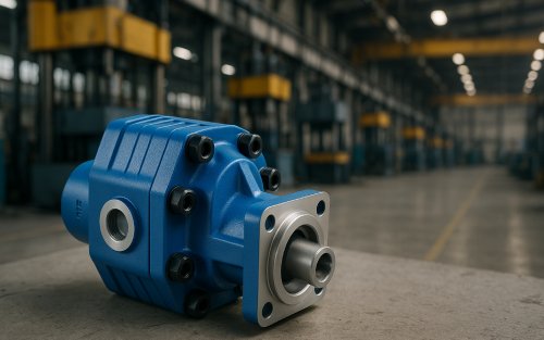 HYDRAULIC PUMPS